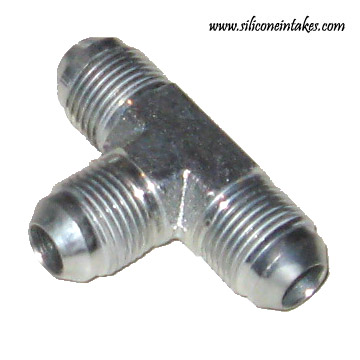 Upgraded Brake Fluid Line