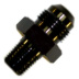 Nitrous Oxide Braided Stainless Steel Adaptor