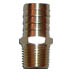 Water to air fittings