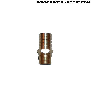 Water to air fittings