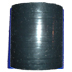 1.0" Silicone Straight Coupler, Black