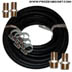 Water to air installation kit