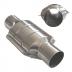 AllFlow Test Pipe, Stainless Steel - 2.5"