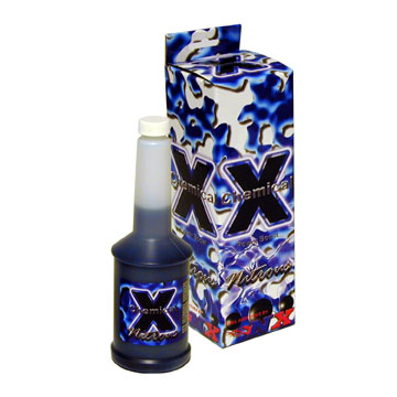 BLUE CHEMICAL X NITROUS FORMULA NX 16003 @ Silicone Intake Systems
