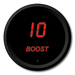 Nordskog Boost Digital Gauge