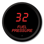 Nordskog Fuel Pressure Digital Gauge