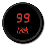 Nordskog Fuel Level Digital Gauge