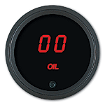 Nordskog Oil Pressure Digital Gauge