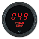 Nordskog Transmission Temperature Digital Gauge