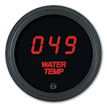 Nordskog Digital Water Temperature Gauge