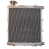 Air to Water Radiator