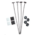 Radiator Fan Transmission Oil Cooler Mounting Kit