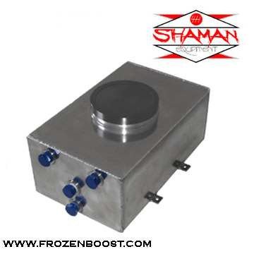 Water to Air Ice Box Reservoir