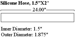 Silicone Hose