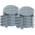 EVO 8 T-Bolt Clamps