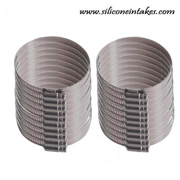 Worm Gear Clamps