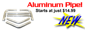 Aluminum Pipe
