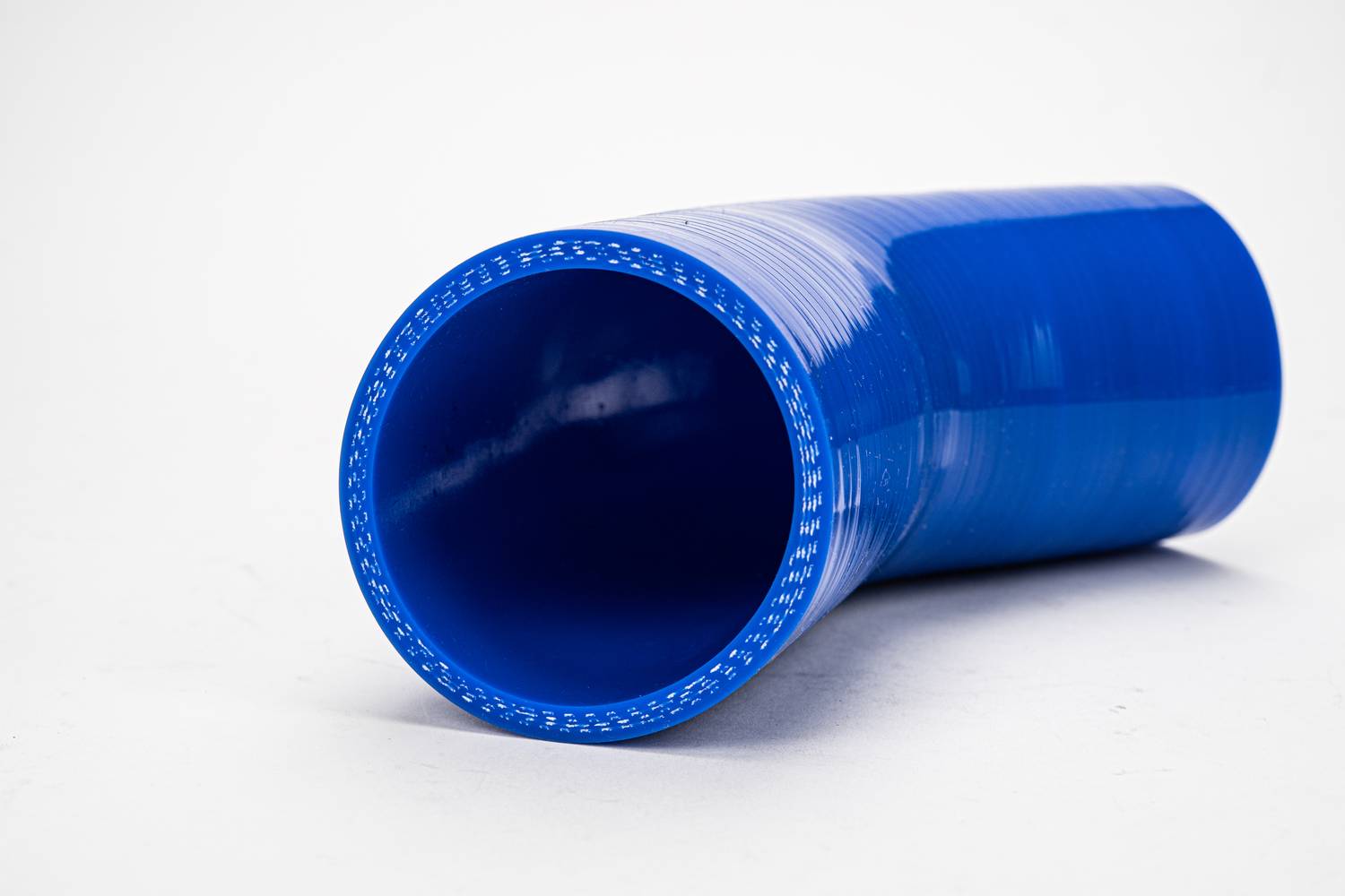 45 degree blue hoses