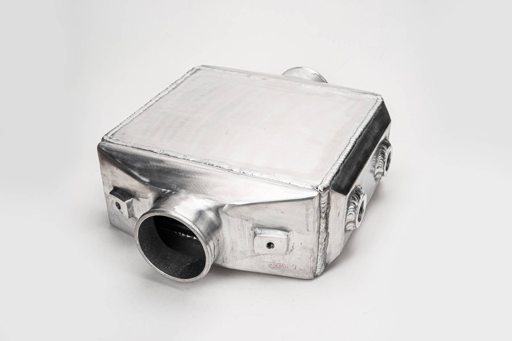 Water to Air Intercoolers