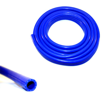 Silicone Tubing Reinforced Braided Tube Air/Water Pipe Hose Heat resistant 300℃ 