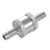 Aluminum One-Way Check Valve 6mm Barbed 