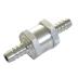 Aluminum One-Way Check Valve 10mm Barbed 