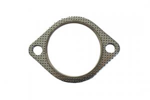 2-bolt Graphite Exhaust Gasket