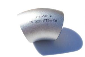 Schedule 40 304 Stainless Steel