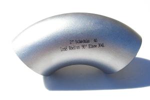 Schedule 40 304 Stainless Steel