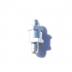 Aluminum One-Way Check Valve -6AN