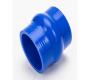 2.75" Silicone Hump Hose, Blue