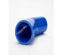 3.0" Silicone 30� Elbow, Blue