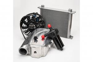 Water to Air Intercooler