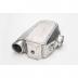 Water to Air Intercooler - 11"x9.25"x3.5" - Bend I/O (Type 13)