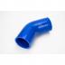 45 degree blue hoses