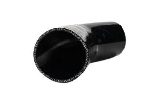 4” ID 90 Degree Silicone Elbow Hose – Black Intake Intercooler Pipe 102mm