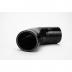 2.75" Silicone 60� Elbow, Black