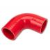 90 Degree Red Hoses