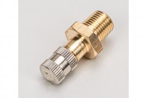 Coolant System and Head Gasket Pressure Test Valve