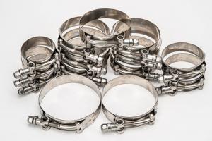 EVO 8 T-Bolt Clamps