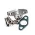 T3/T4 Turbo Oil Drain Flange, -10AN