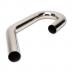 Stainless Steel 45/180 bend