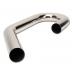 Stainless Steel 45/180 bend
