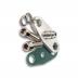 T3/T4 Turbo Oil Feed Flange, -4AN