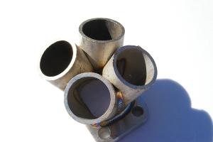 Header Fabrication Parts