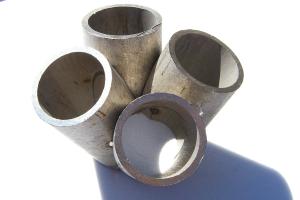 Header Fabrication Parts