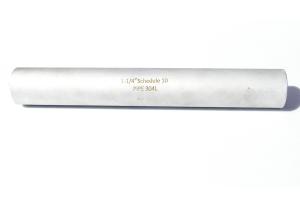 Schedule 10 304 Stainless Steel