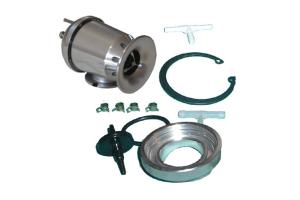 HKS Style BOV Flange