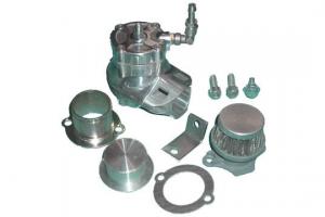 Blitz Style BOV Flange