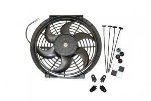 Electric Radiator Fan